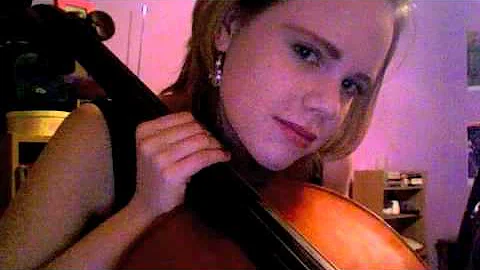 Vivaldi Sonata No. 3 in A Minor-Kristina Lang