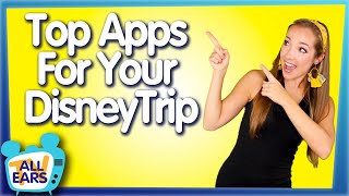 The TOP Apps for Your Disney World Trip! screenshot 1