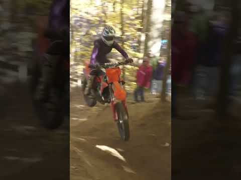 Flying up Ironman Hill 🚀                      #gncc #gnccracing #gncc2024 #gnccironman