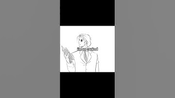 a lil animation~ #art #drawing #oc #digitalart #animation #sketch