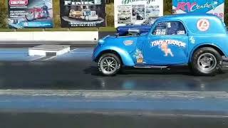 Tiny Terror Fiat Topolino Gasser