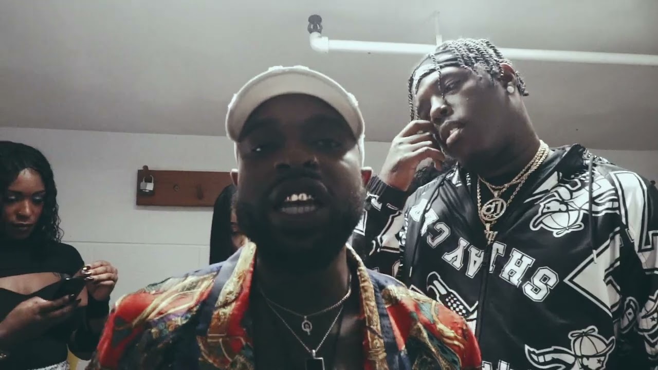 RVA' s J Roddy Roddy x Young crazy 