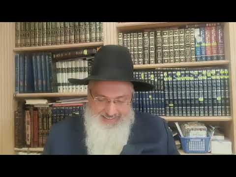 זוהר מפי הרב דניאל בניזרי שליט"א(ויגש שיעור 6)