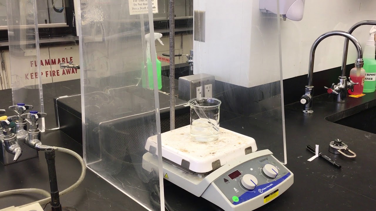 01 Heating Test Tubes YouTube