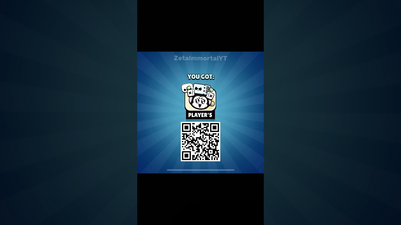 FREE PIN QR CODE 💀 