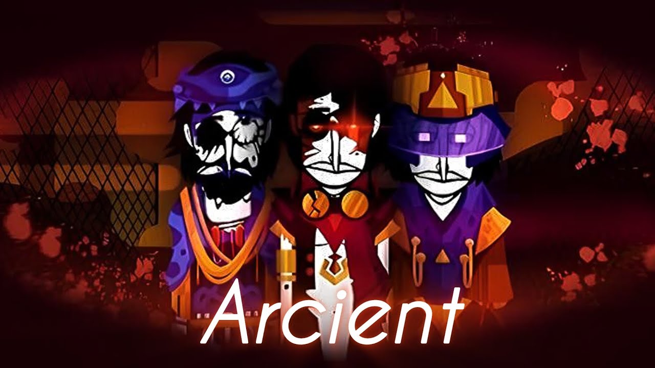 Arcient - An Incredibox Blasphemy Mix
