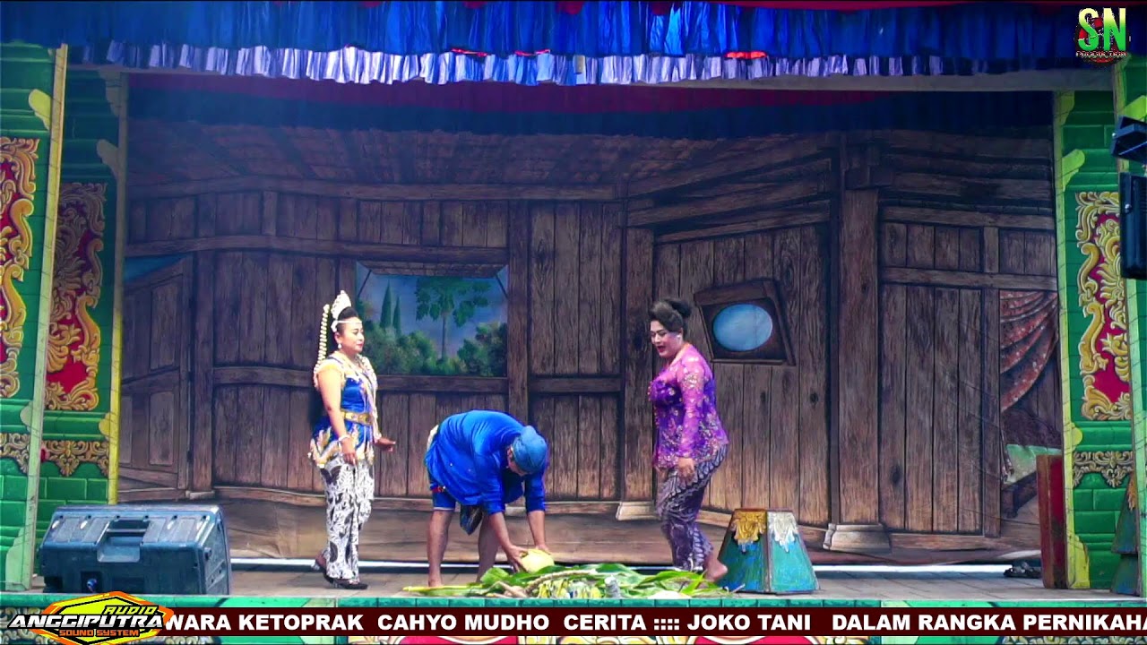 LIVE KETOPRAK  CAHYO MUDHO  DK DUNI DS  ARUMANIS JAKEN PATI  19 DESEMBER 2025