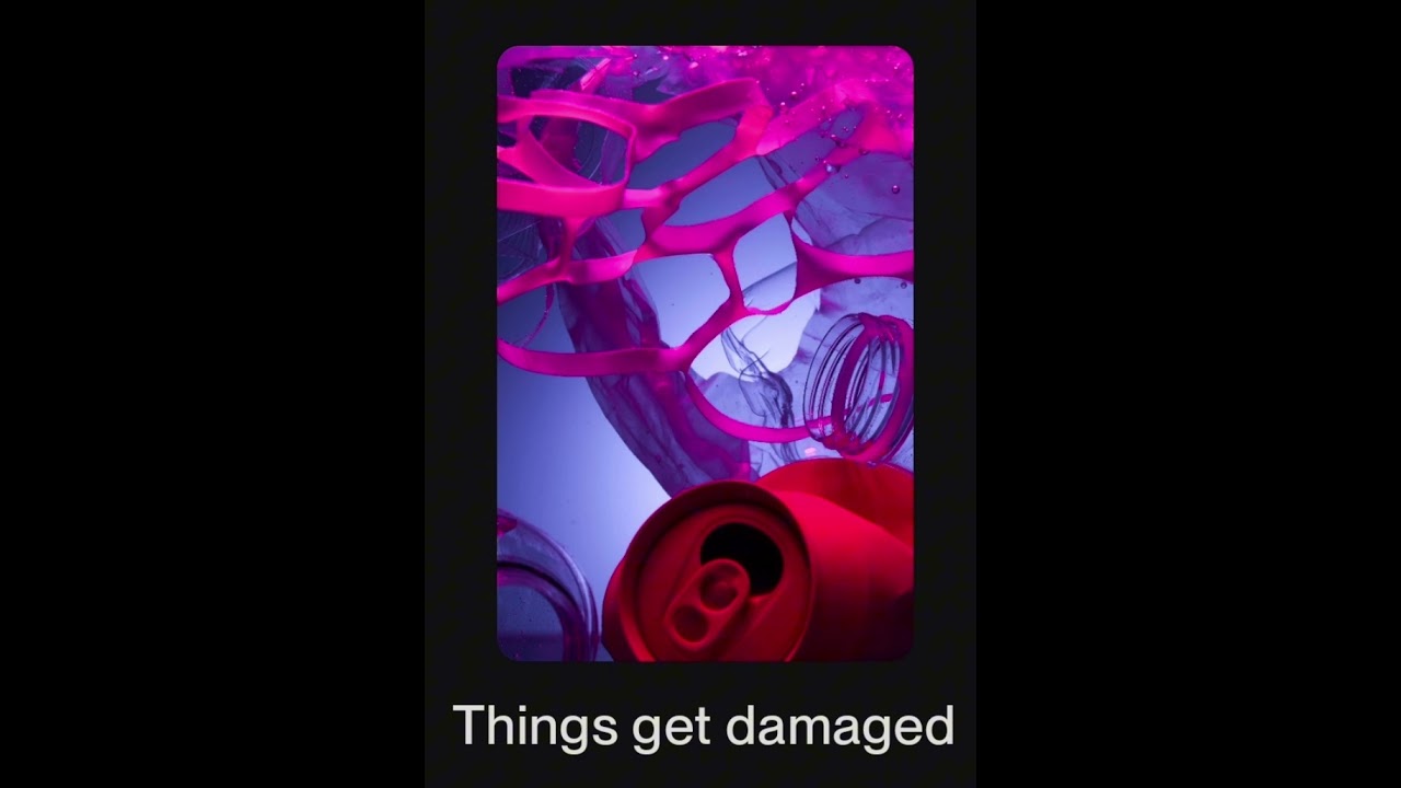 Things get damaged - Al64Gj903 (2026) 