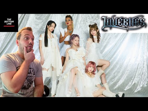 METALLICA 2.0!? LOVEBITES - Where's Identity? Reaction