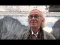 Interview with Christo at Fondation Beyeler