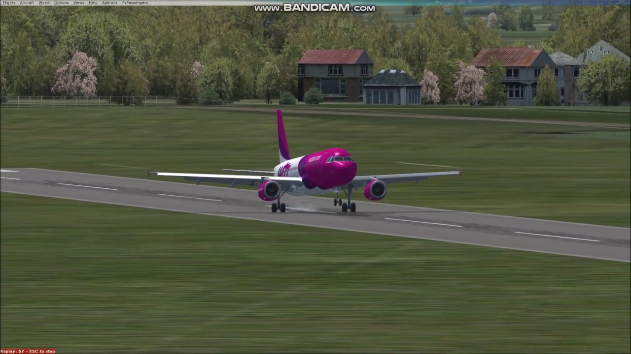 Wizzair Coming In Visual At Targu Mures Airport MyWizzAdventure wizzair-coming-in-visual-at-targu-mures-airport-mywizzadventure