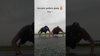 Assam police prep🚨 #viral #trending #likeandsubscribe #ytshorts #support #viralshorts #subscribe