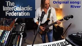 Original song: Standing By The River