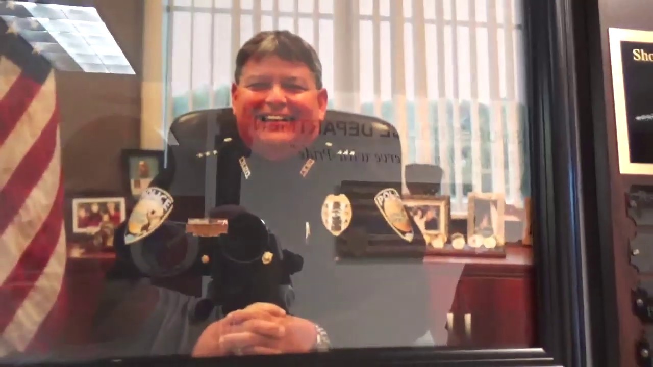 GANGSTALKING PART 2, MEET THE IDIOTIC CHIEF!!!