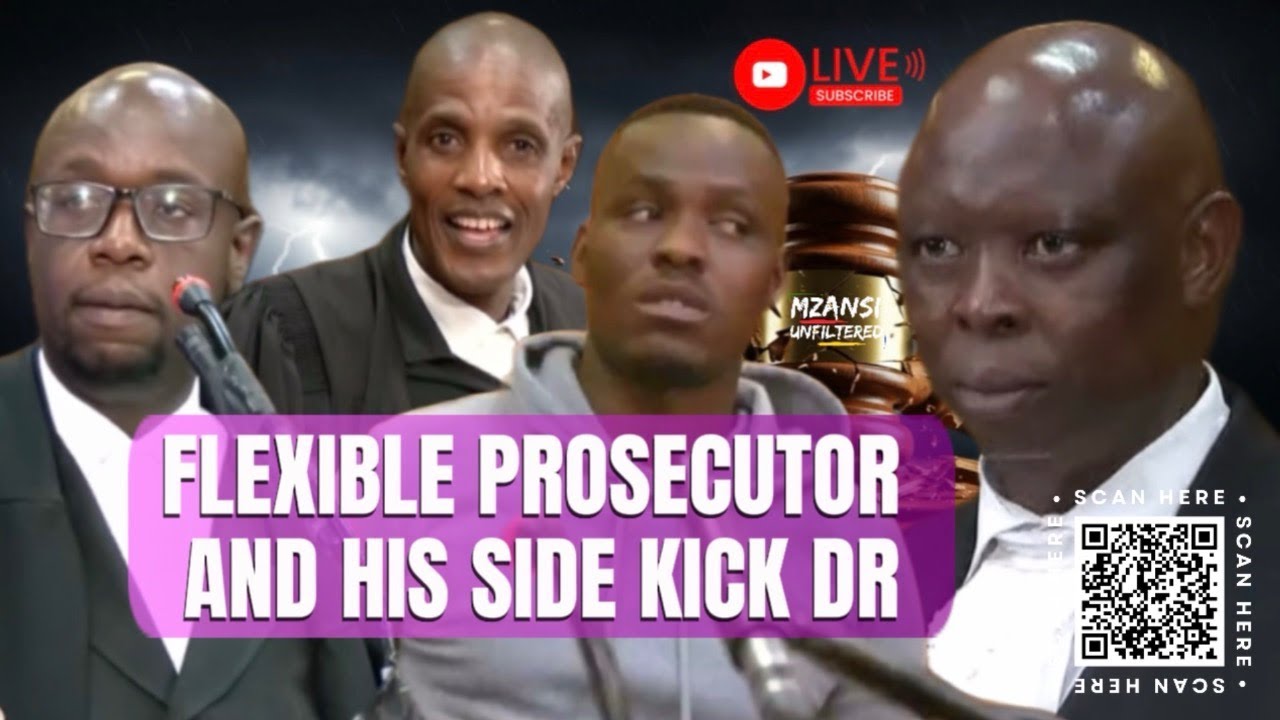 BONGANI NTANZI BEGINS CROSS EXAMINATION WITH STRONG WORDS FOR GEORGE ...