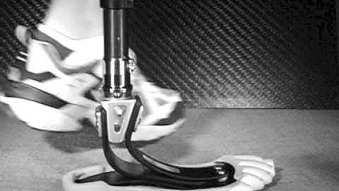 Foot Function - Velocity