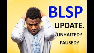 BLSP UPDATE. How To Buy More While It Is Still Paused. Still Bullish.