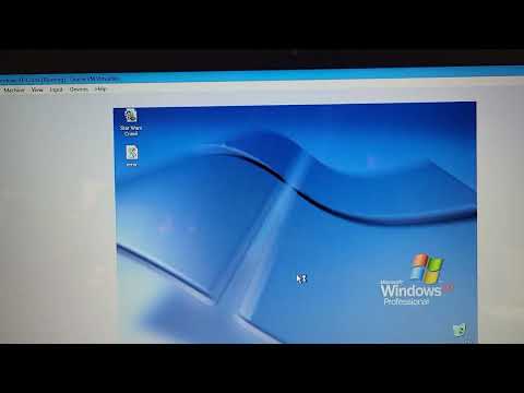 Windows XP - Cannot Divide By 0