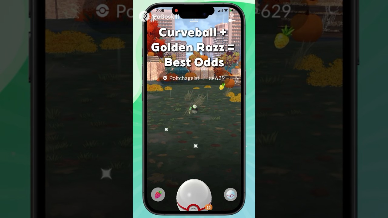 Pokémon GO Halloween 2025 — Catch Tips (Fast)