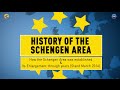 Schengen Area: History, Facts and Benefits