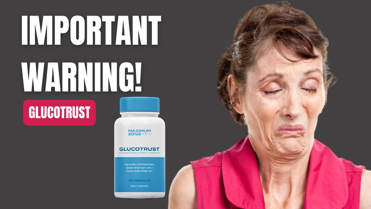 Glucotrust “GLUCOTRUST- DOES GLUCOTRUST WORK ? 2022 – Glucotrust Review- Glucotrust Customer Review! Gluco trust”
