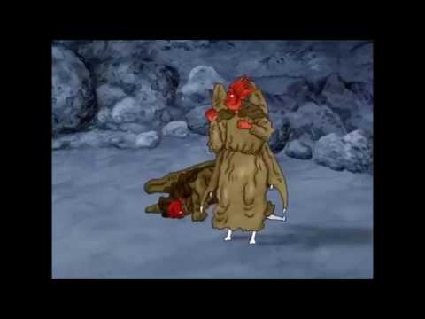 შენი ჯვარი  მულტფილმი ქართულად