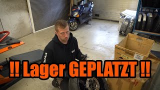 !! LAGER GEPLATZT !! | Schreckliches Fahrverhalten bei Suzuki GSX-R 1000 by Stecher Motorradtechnik 45,274 views 11 months ago 15 minutes