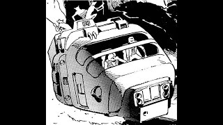 D6 Star Wars SpeederVan