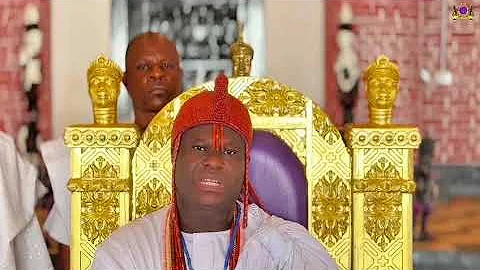 A Royal Address: His Imperial Majesty, the Ooni of Ife, Oba Adeyeye Enitan Ogunwusi (Ọjájá II)