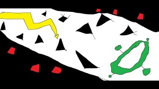 Geometry dash DeCode (Easy demon)
