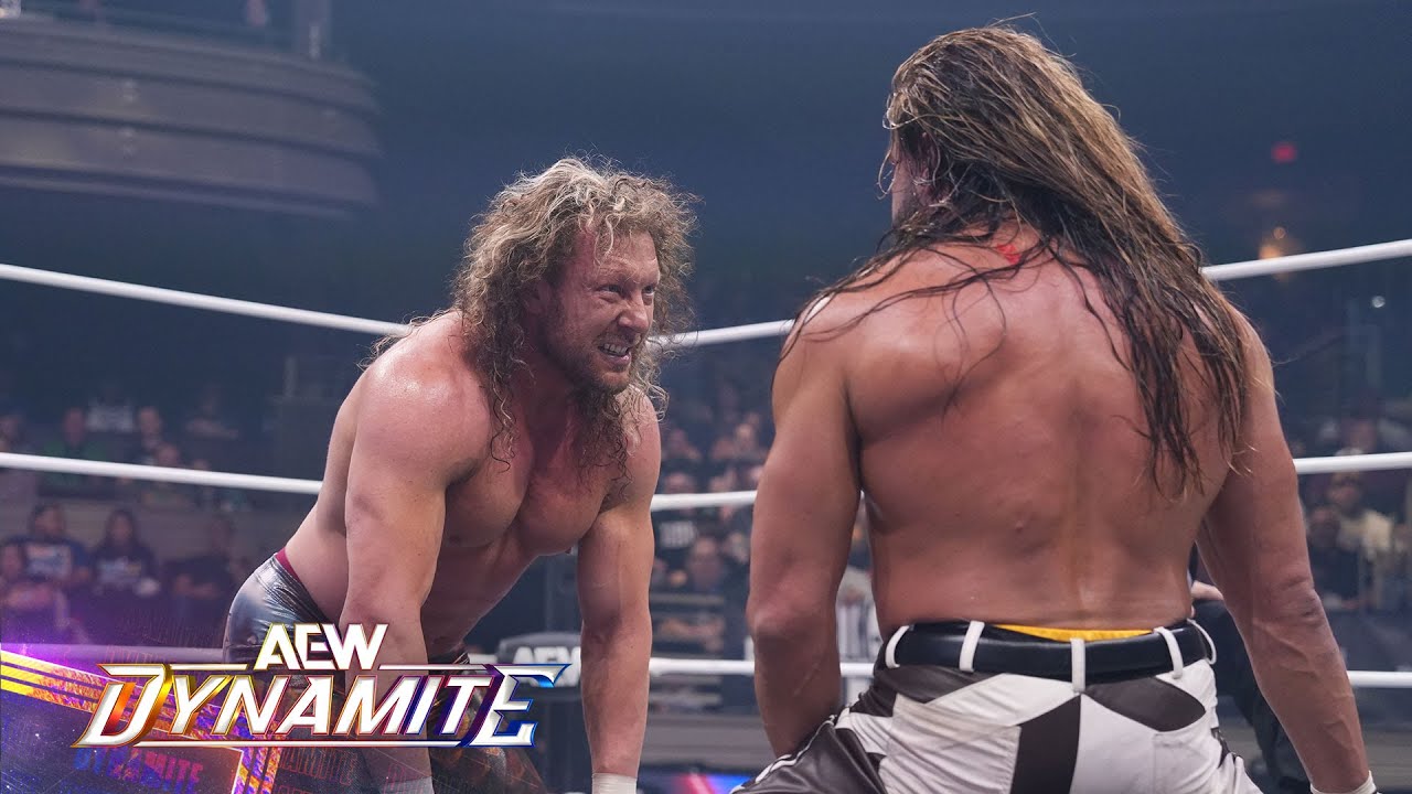 AEW Dynamite HIGHLIGHTS: Kenny Omega vs Andrade El Idolo |  2/4/26