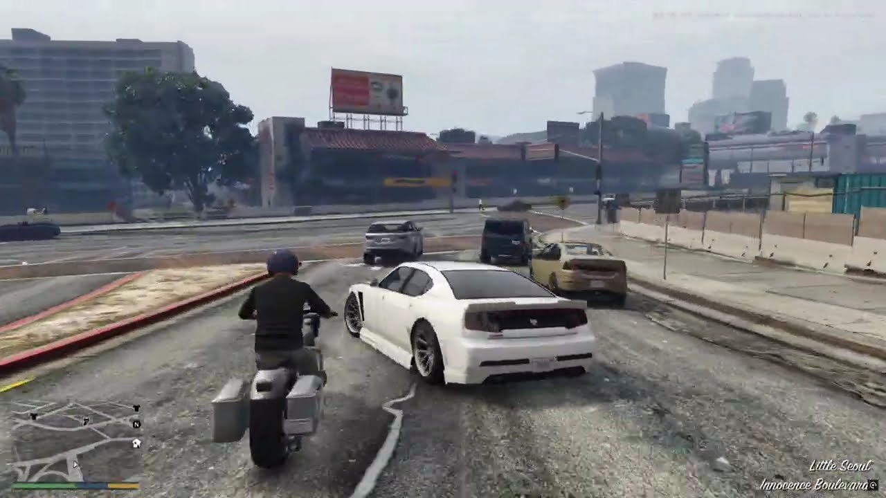GTA V - RTX 3060 12GB Zotac / Ryzen 5 4600G / 16GB RAM