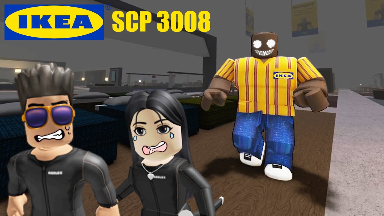 Шоу плей 3008. Игра икеа 3008 РОБЛОКС. 3008 SCP РОБЛОКС. Хьюберт SCP 3008. Работники Икеи 3008 РОБЛОКС.