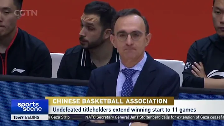 Chinese Basketball Association | Liaoning 111 - Shandong 108 | 辽宁险胜山东11连胜赛季保持不败 - DayDayNews