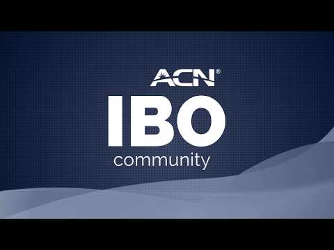 Getting started with IBO Communtiy