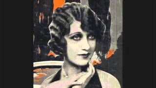 Ruth Etting - A Message From The Man In The Moon 1937 chords