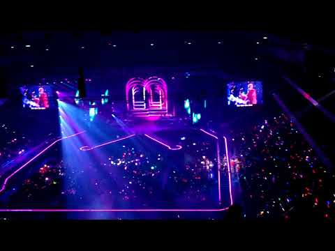 Bii畢書盡 愛戀魔法 My Best Moment 演唱會 台北場 20171209