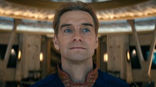 Homelander dissolves The Seven The Boys Season 5 Episode 7
