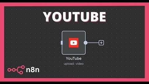 Mastering the AMAZING YouTube Node In n8n