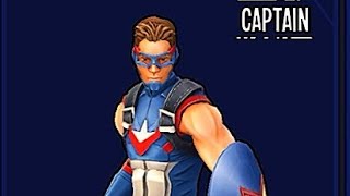 Captain Hero: Super FIGHTER || Superhero Academy || Captain ² screenshot 5