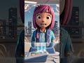 🔥Episode #163 Tokyo Par Nazar #avr #cartoon #friends #school #animation #motu #bheem #shorts #reels