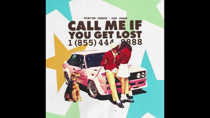 Tyler, The Creator drops anticipated new album 'Call Me If You Get Lost
