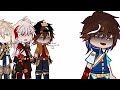 POV : Taufan and Wanderer suddenly having a beef with each other :D