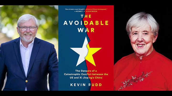 The Avoidable War: In Conversation with the Hon. K...