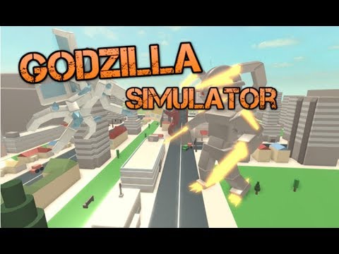 Roblox godzilla simulator no robux allowed