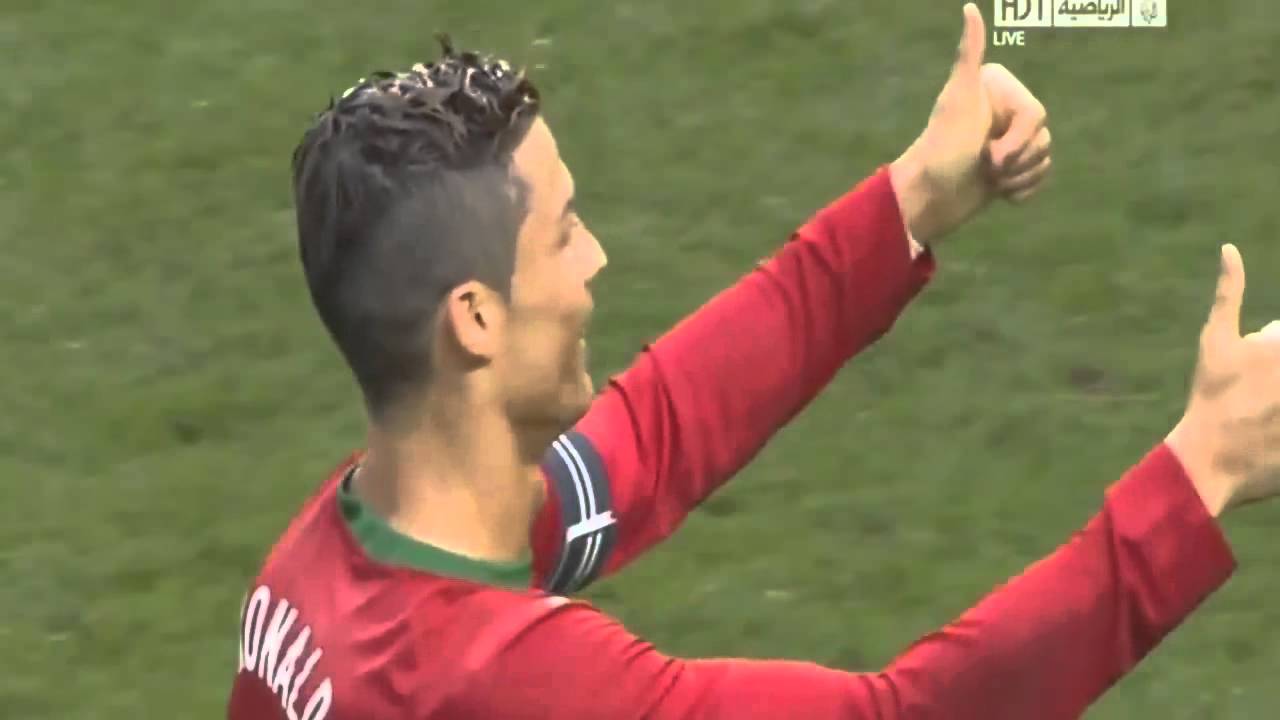 Cristiano Ronaldo Goal vs Croatia (Portugal vs Croatia 1-0)