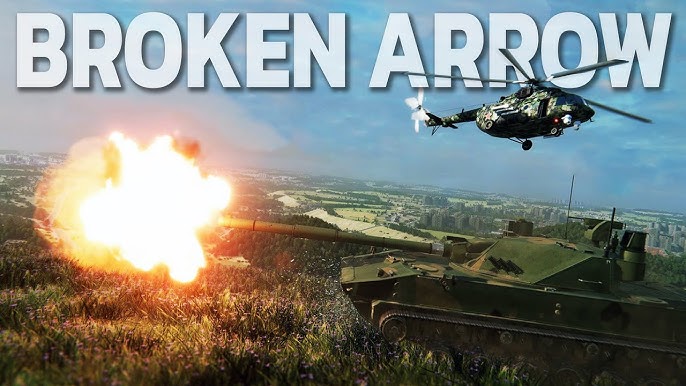 Broken Arrow Games on X: @alexkstylox @pecanYT First look at