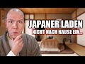 Japaner laden einen NICHT nach Hause ein...