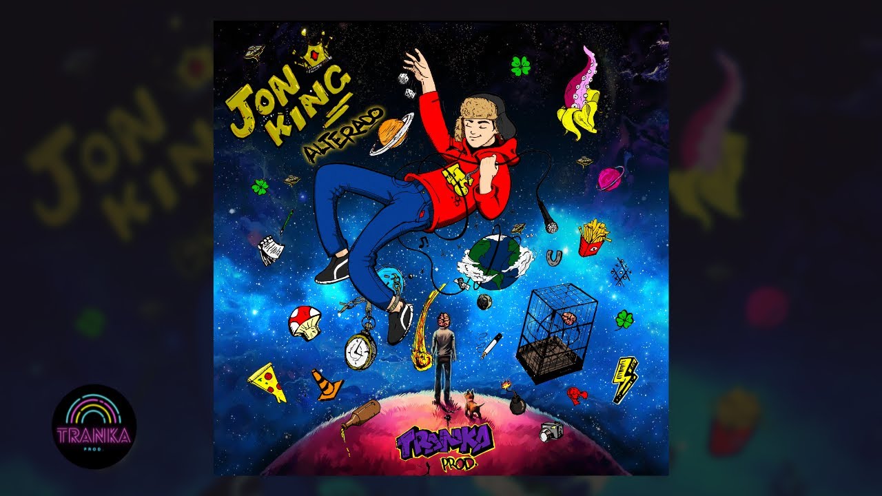 Watch JØN KING - Alterado on YouTube Watch JØN KING - Alterado on YouTube