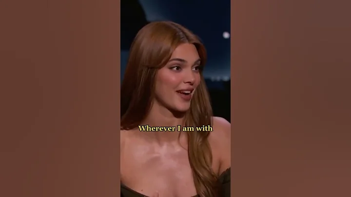 Kendall Jenner supporting her boyfriend Devin Booker #kendalljenner #nba #devinbooker #basketball